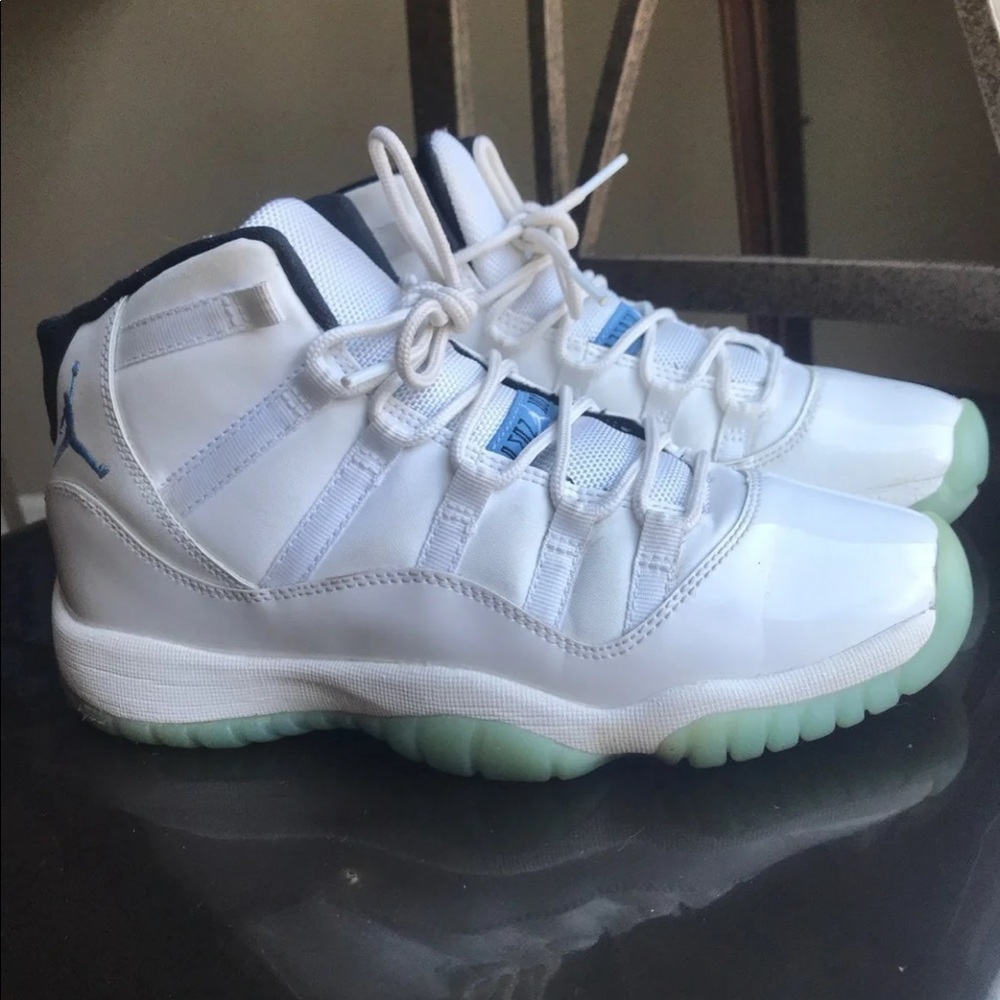 Legend blue 11s